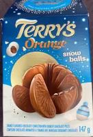 Terry's Orange Snowballs