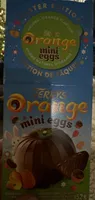 Terry’s Chocolate Orange Mini Eggs