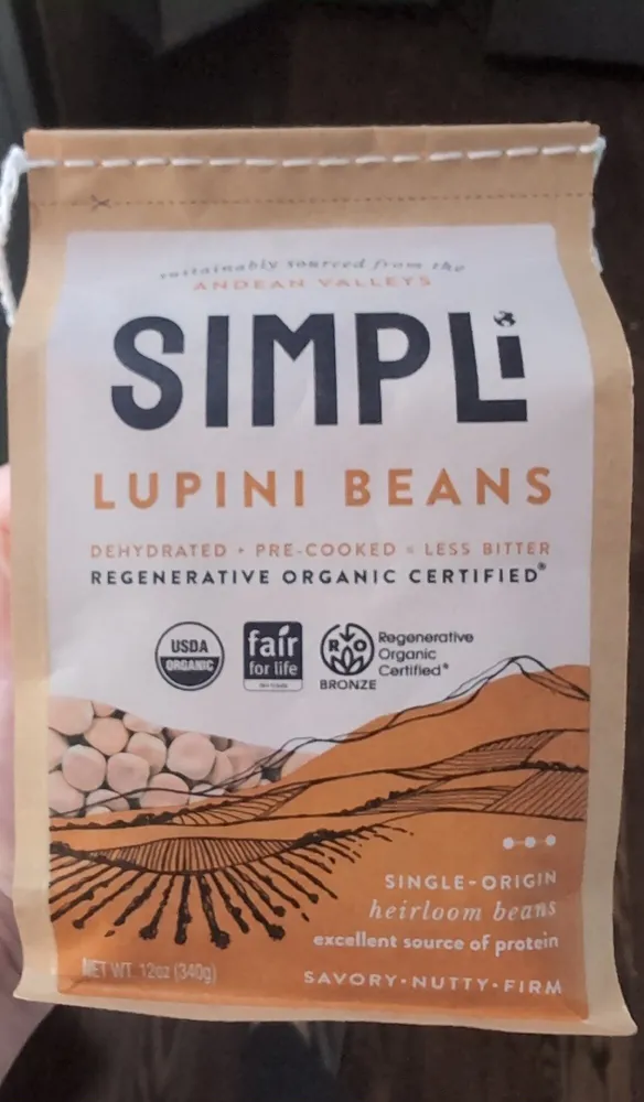 Lupini Beans