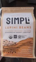 Lupini Beans