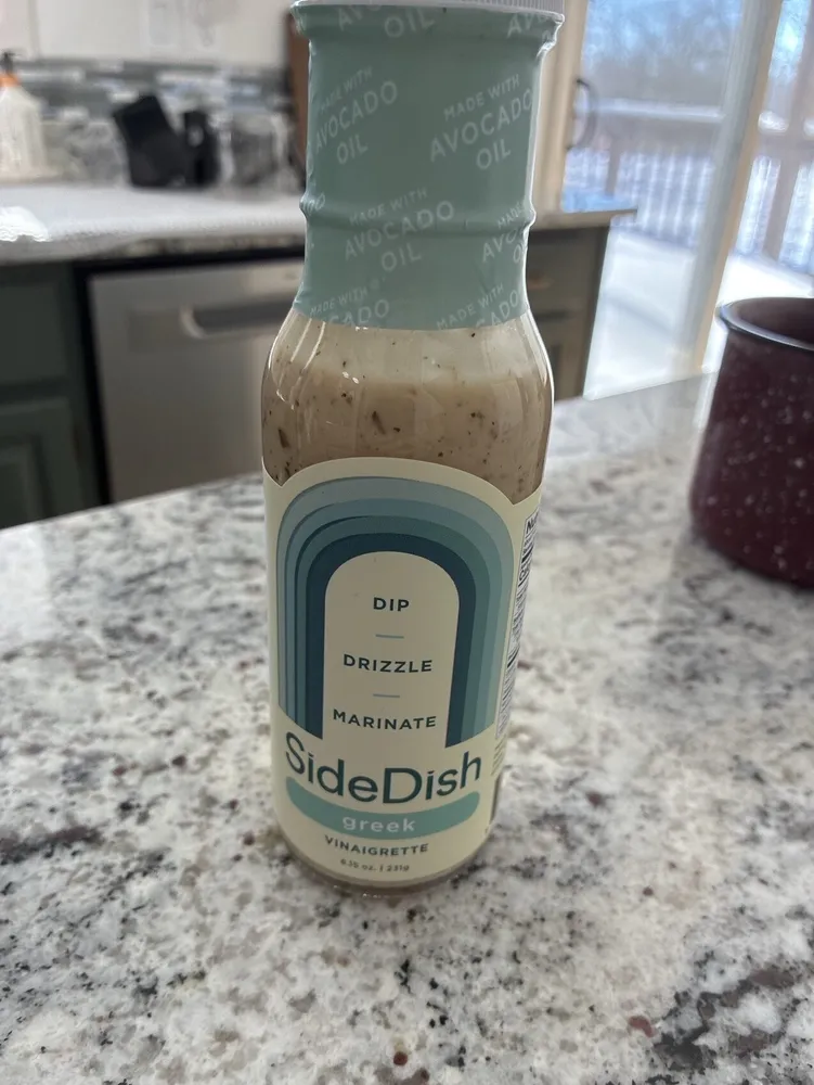 Greek Vinaigrette