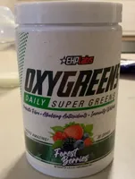 OxyGreens Daily Super Greens