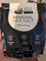 Mineral Sea Salt -Fine Grind-
