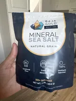 Mineral Sea Salt