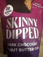 Dark Chocolate Peanut Butter Cups