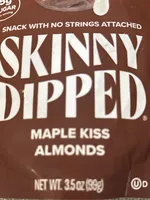 MAPLE KISS ALMONDS