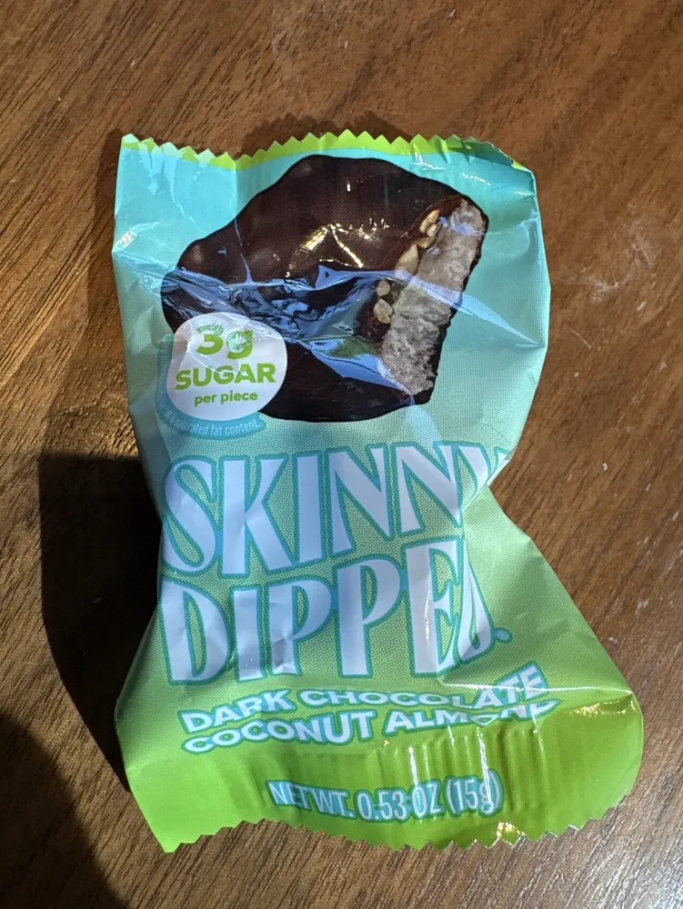 Dark Chocolate Coconut Almond