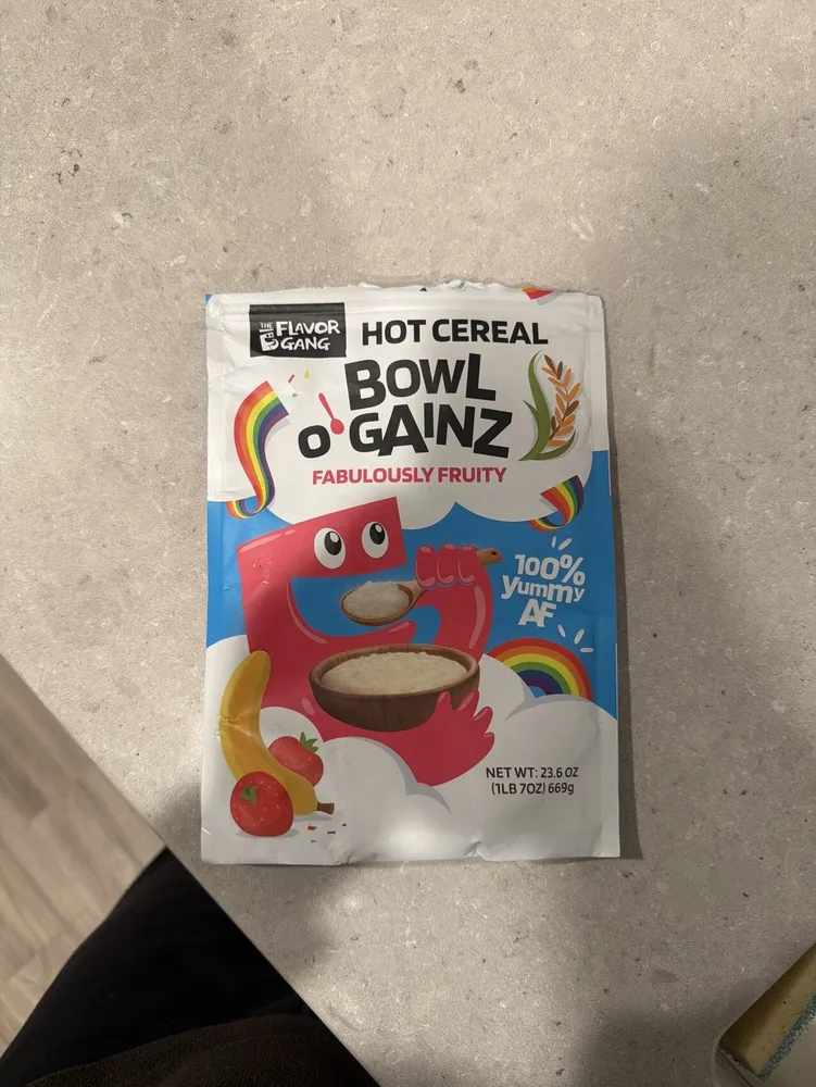 Bowl O’ Gainz