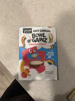 Bowl O’ Gainz