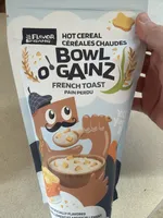 French Toast Hot Cereal