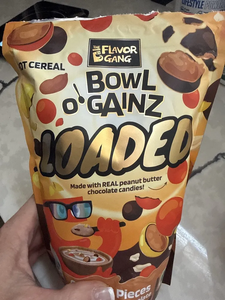 Loaded Bowl O Gains