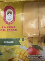 Mango Paleta