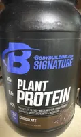 Plant Protein Chocolate
