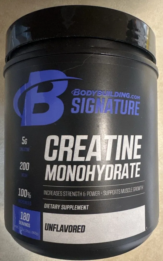 Creatine Monohydrate