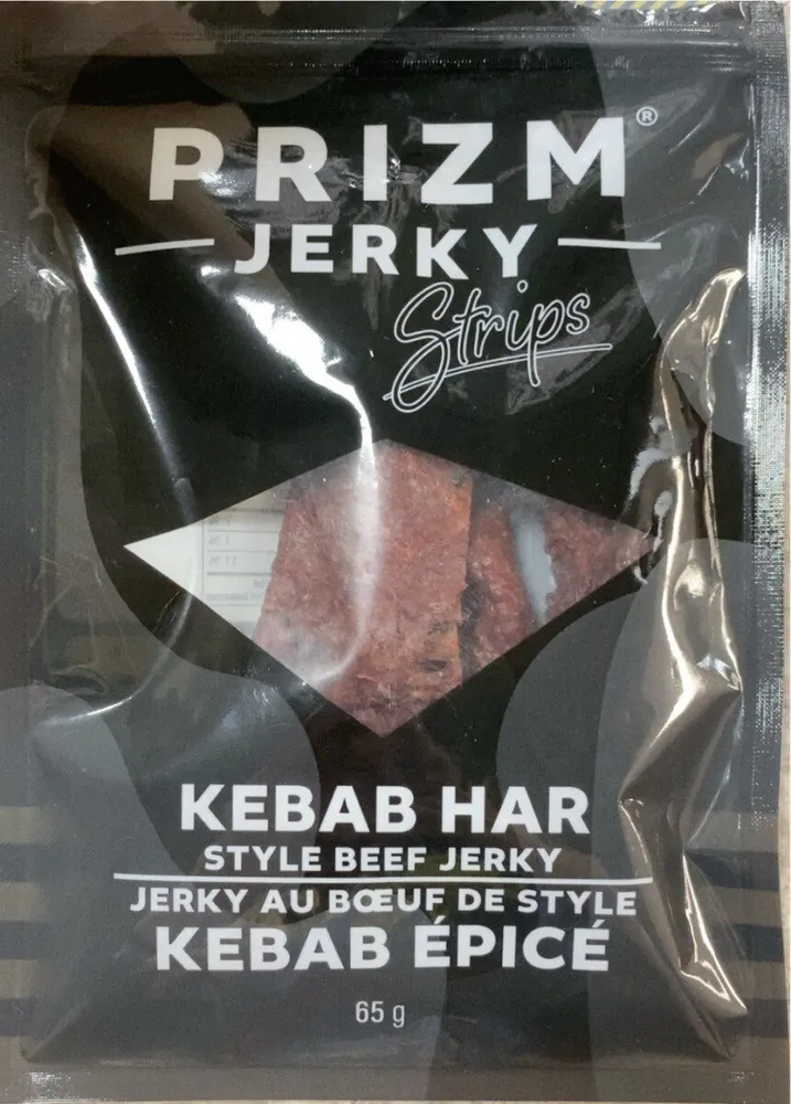 Prizm jerkey