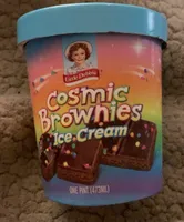 Cosmic Brownies Ice Cream