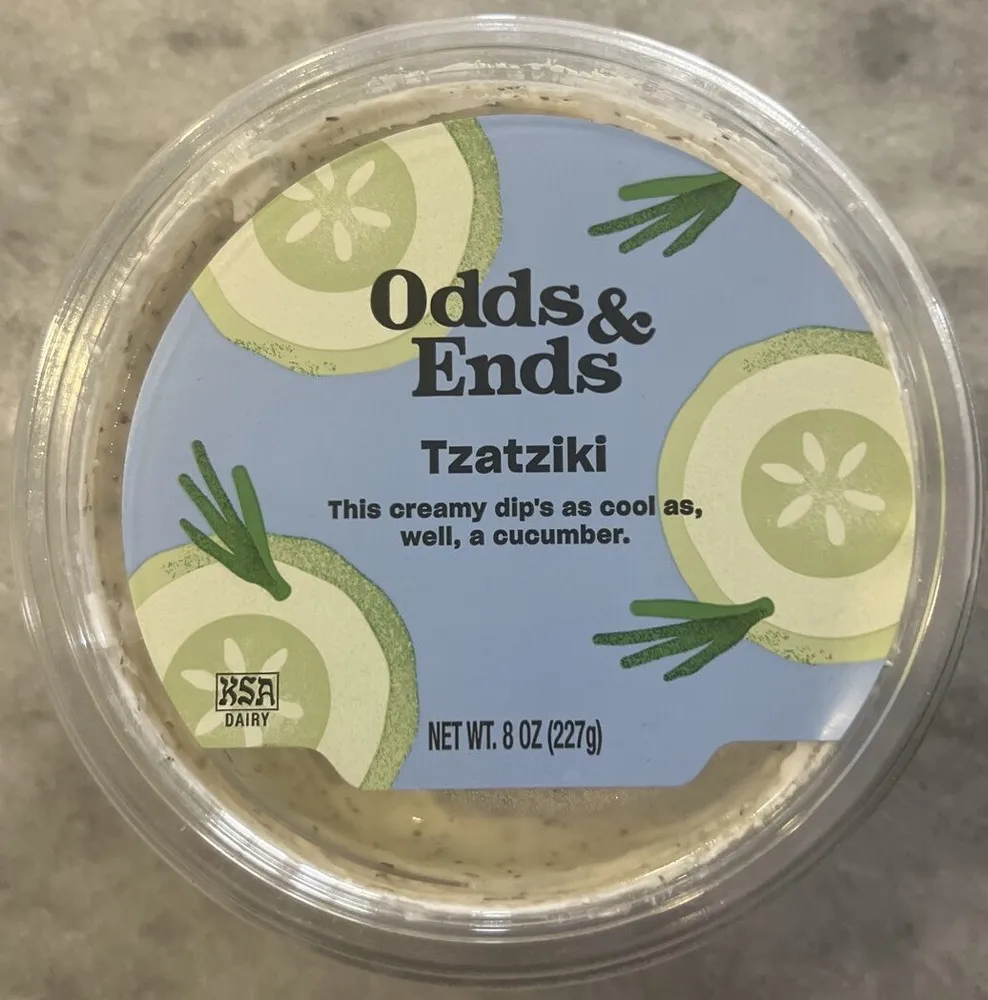 Tzatziki