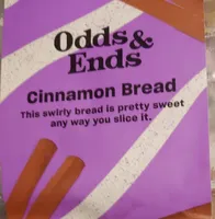 Cinnamon Bread