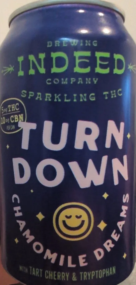 Turn Down Drink