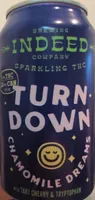 Turn Down Drink