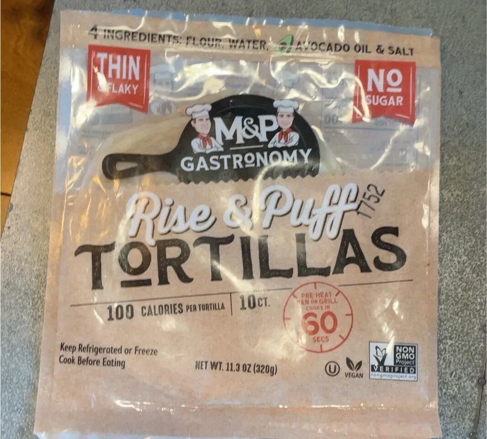Original Tortillas