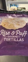 Rise & Puff Gourmet Tortillas