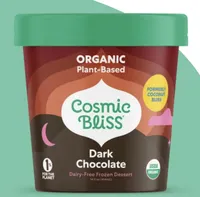 Dark Chocolate Dairy-Free Drozen Dessert