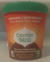 Chocolate Peanut Butter Non-Dairy Frozen Dessert
