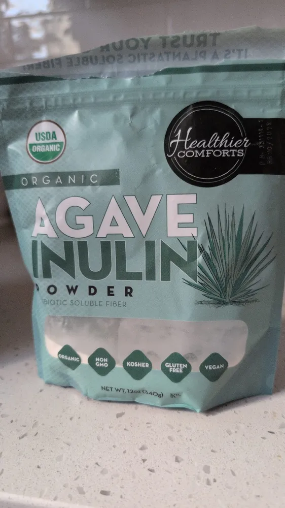 Agave Inulin Powder