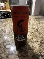 Wild Cherry THC Seltzer
