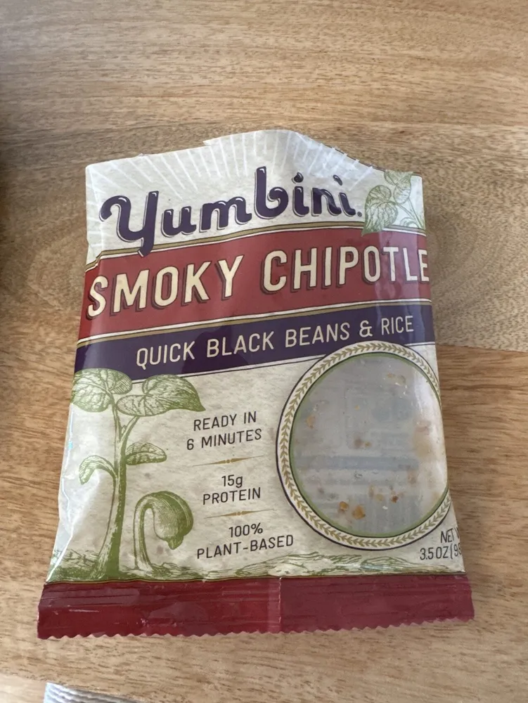 Yumbini Smoky Chipotle
