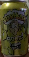 Sour! Lemon soda