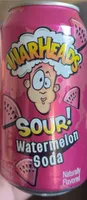 Watermelon soda