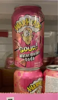 SOUR!Xatermelon Soda