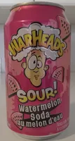Sour! Watermelon Soda