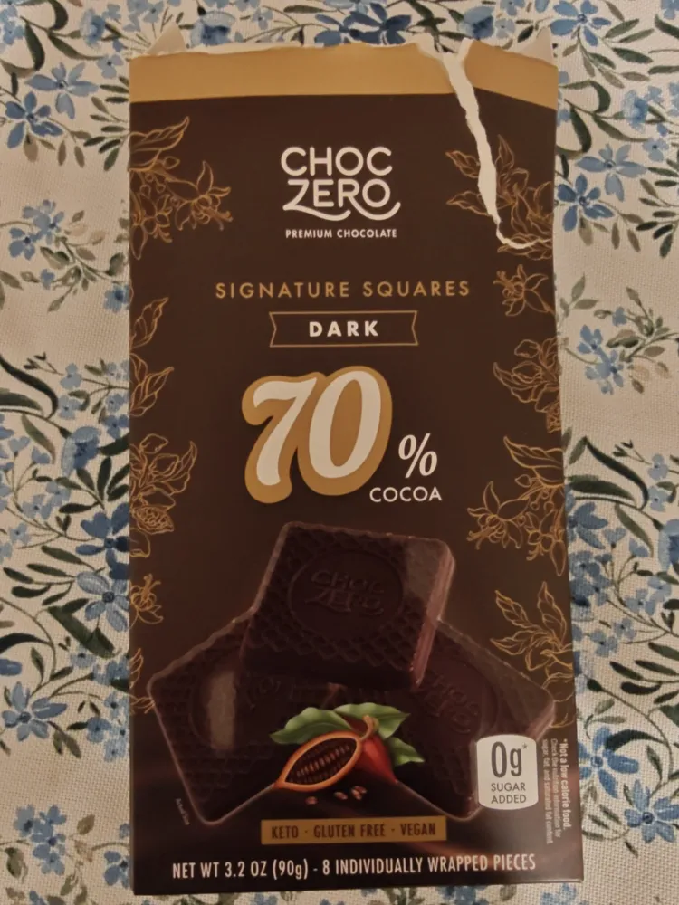 Signature Squares Dark