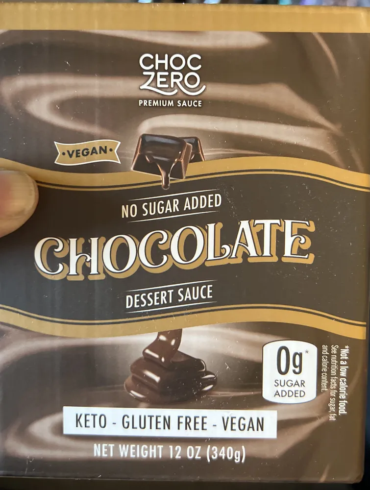 Fudge Sauce
