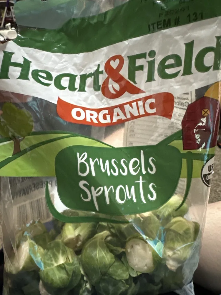 Brussels Sprouts