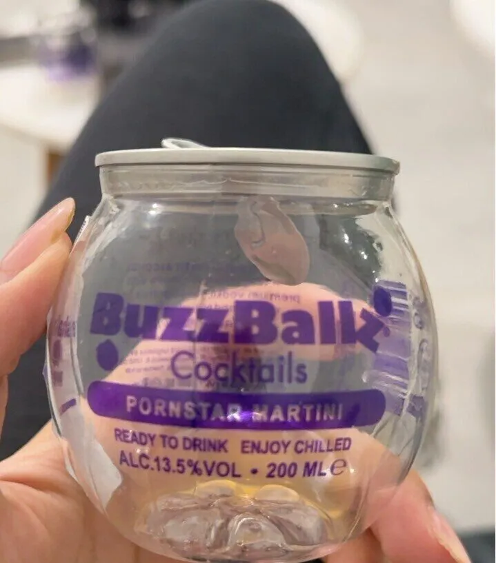 BUZZBALLZ passion fruit