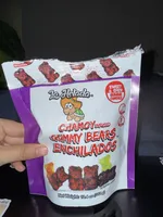 Gummy Bears Enchilados