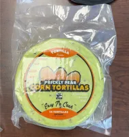 Corn tortillas