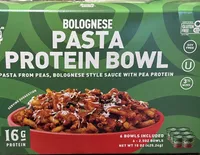 Bolognese Pasta Protein Bowl