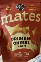 Original Cheese Crisps