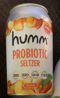 Probiotic Seltzer
