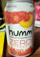 PEACH TEA FLAVORED
