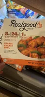 ORANGE CHICKEN BOWL