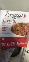General TSO'S Bowl