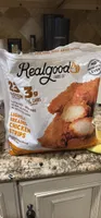 Lightly Breaded Chicken Strips