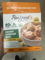 Chicken Parmesan Bowl