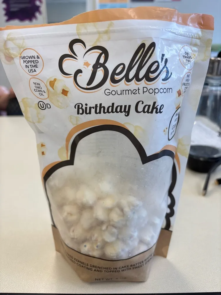 Birthday Cake